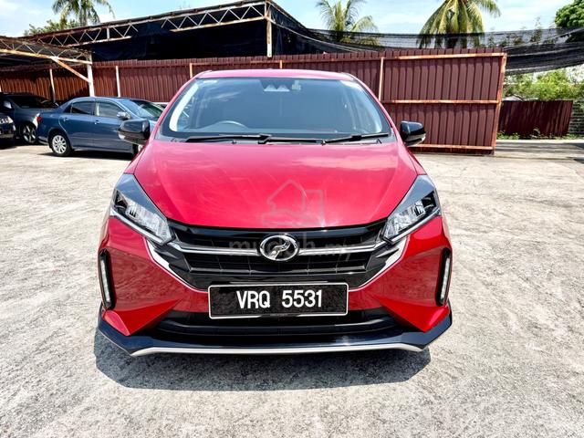 2025 Perodua Myvi 1.5 AV (A) Advance - 3