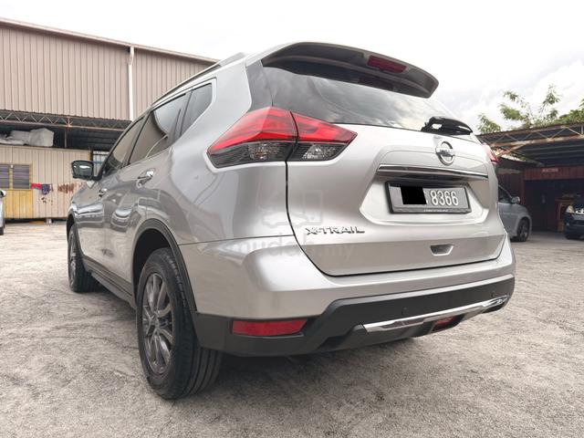 2019 Nissan X-TRAIL 2.0 MID (A) 37K MILEA FULLSERV - 4