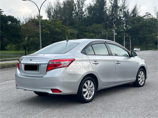 2017 Toyota VIOS 1.5 J FACELIFT (A) - 4