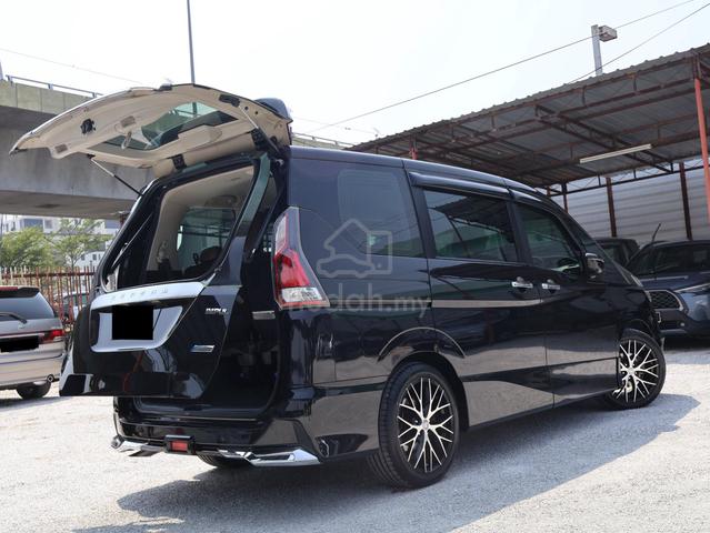 2018 Nissan SERENA 2.0(A) J IMPUL PREMIUM HWS M432 - 5
