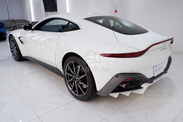 2021 Aston Martin VANTAGE 4.0 (A) V8 - 2