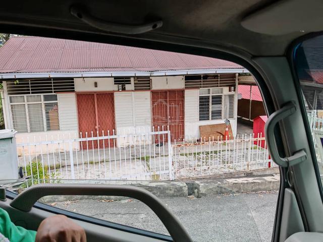 2 Storey Kampung Salak Selatan Rumah Untuk Di Sewa 1