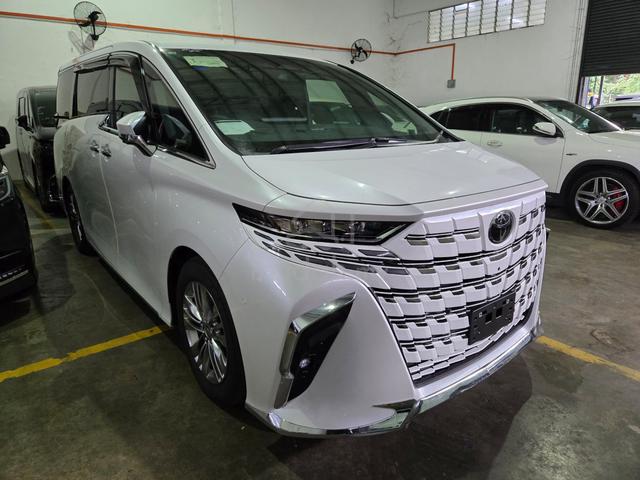 3K MILEAGE🎉 GRADE A🎉 2025 Toyota ALPHARD 2.5 Z - 1