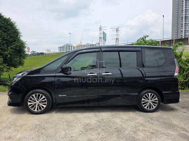 2021 Nissan SERENA C27 2.0 Hybrid (A) HighWay Star - 5