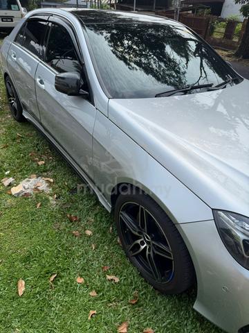 2014 Mercedes Benz E-CLASS 2.0 200 CGI W212C (A) - 5