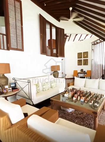 DIRECT OWNER Rare Luxury 3.5Storey Golf-Facing Bungalow Tropicana Golf 1