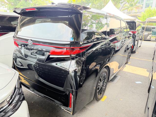 2025 Toyota VELLFIRE 2.4 Z PREMIER JBL NEW CAR 5A - 5