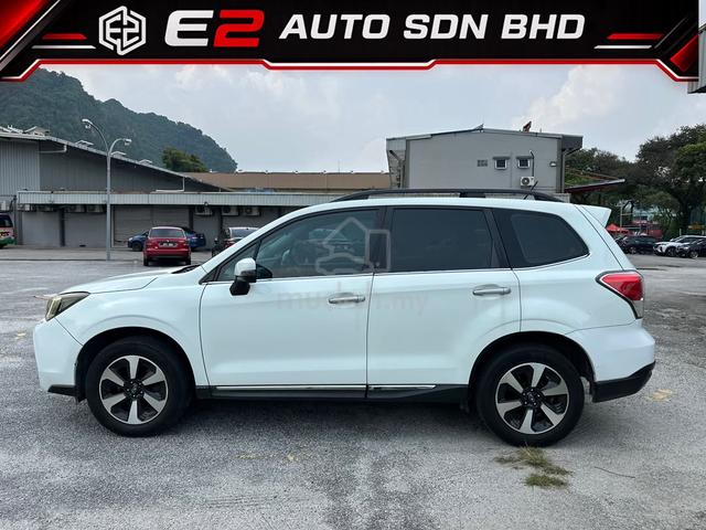 2017 Subaru FORESTER 2.0 2.0I-P FACELIFT FULL LOAN - 5