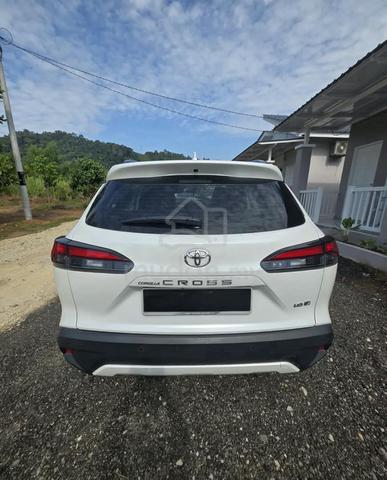 2023 Toyota COROLLA CROSS 1.8 V (A) - 2