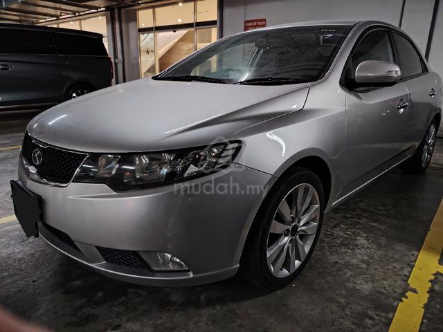Kia FORTE 1.6 SX (A) - 3