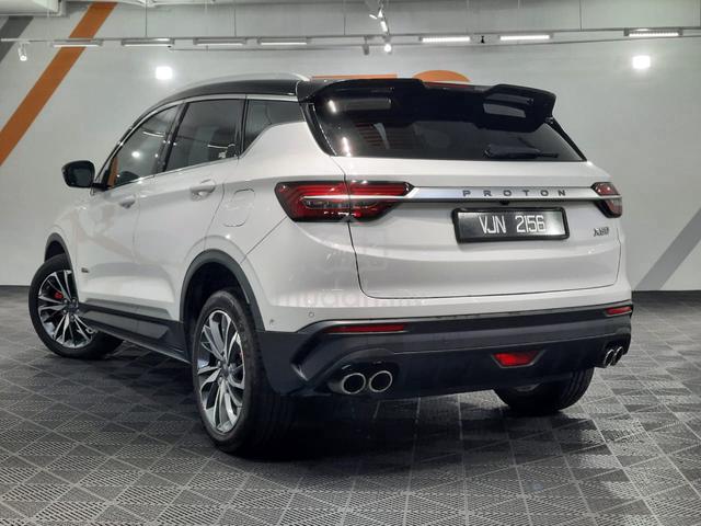 2022 Proton X50 1.5 TGDI FLAGSHIP MY20 (A) - 5