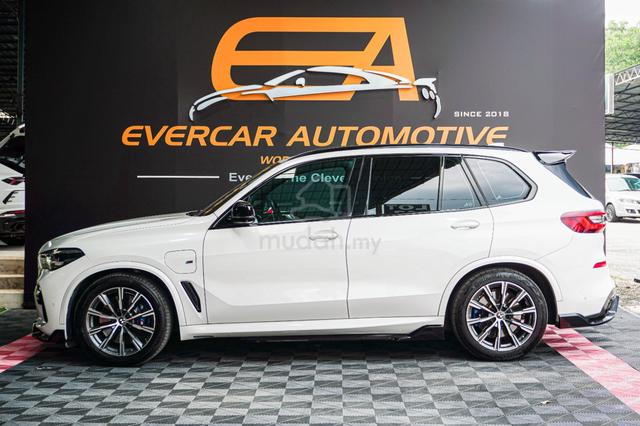 Bmw X5 xDRIVE45e 3.0 M-SPORT M-Performance B/Kit - 5