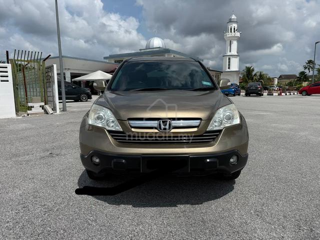 2009 Honda CR-V 2.0 i-VTEC (A) CASH/LOAN CAN APPLY - 2