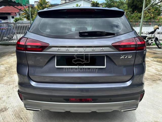 2020 Proton X70 1.8 PREMIUM X (A) - 5