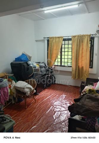 Ukay Perdana Shop Apartment 1