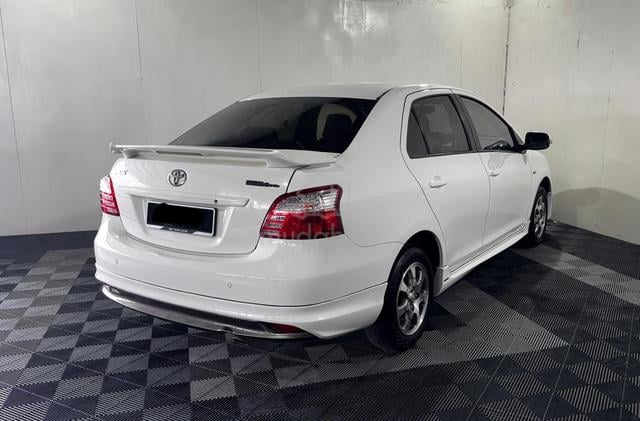 2012 Toyota VIOS 1.5 E ENHANCED (A) - 2