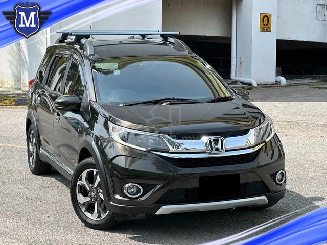2018 HONDA BR-V 1.5 V FACELiFE 7 SEATHER - 1