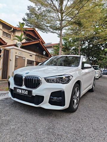 2020 Bmw X1 2.0 SDRIVE20I (CKD) MY16 F48 (A) - 1