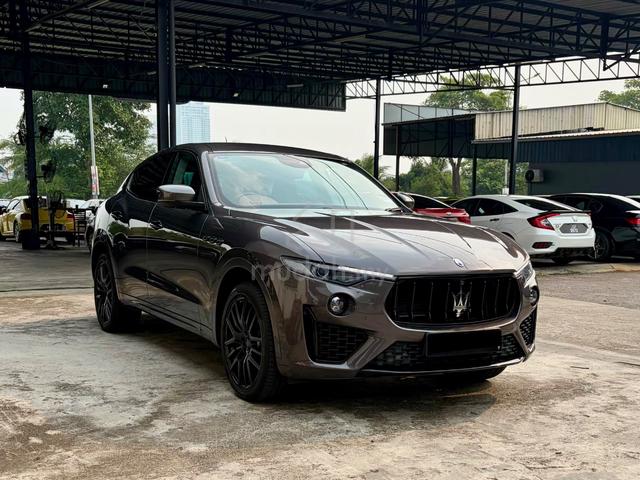 2018 Maserati LEVANTE 3.0 LEVANTE S (A) - 2