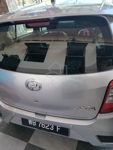 Perodua Axia (Manual) for sale at Taman Sri Muda - 4
