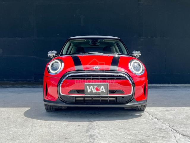 YR 2022 Mini COOPER 1.5 FACELIFT DIGITAL MTR 8K KM - 2