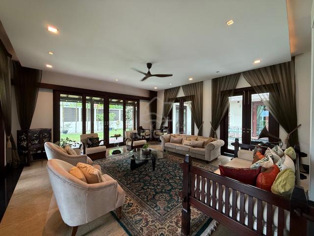 Fully Furnish, Individual Villa Style Design 1