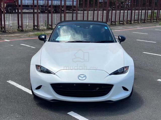 2023 Mazda ROADSTER 1.5 S SPECIAL PACKAGE (A) - 3