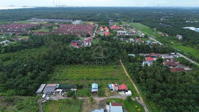 Tanah Pertanian Lot Individu Kampung Perepat Klang 1
