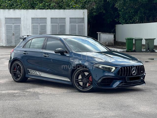2020 Mercedes Benz A45 2.0 S (A) - 2
