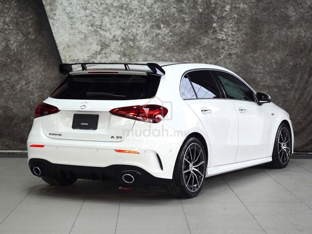 2023 Mercedes A-CLASS 2.0 35 AMG Bucket Facelift - 3