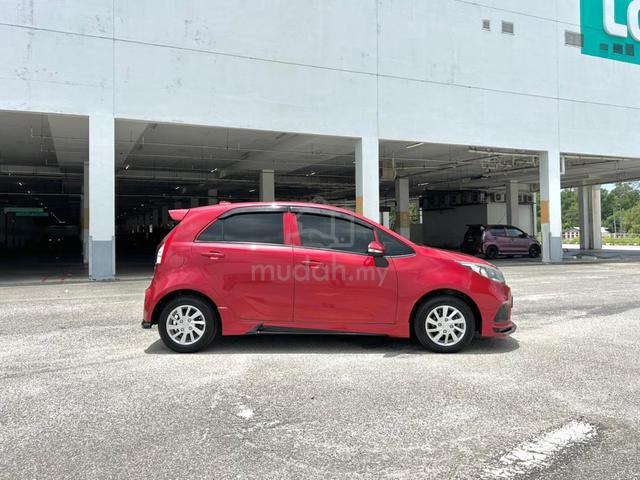2019 Proton IRIZ 1.3 CVT (A) 3 YRS WRNTY/FOC DELIV - 5