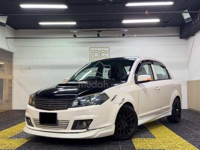 Proton SAGA 1.6 FL FLX (A) F.LEATHER / F.WARRANTY - 2