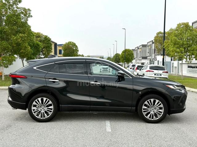 2023 TOYOTA HARRIER 2.0 Z LEATHER PACKAGE FULLSPeC - 4