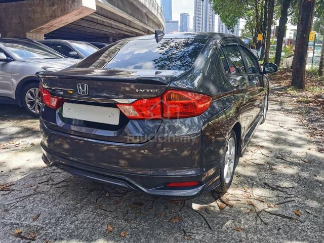 2015 Honda CITY 1.5 E (A) - 5