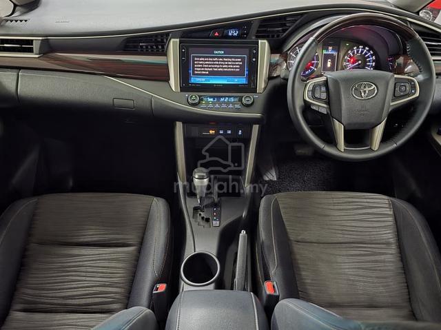 Toyota INNOVA 2.0 G FACELIFT (A) FULL LOAN KAW KAW - 5