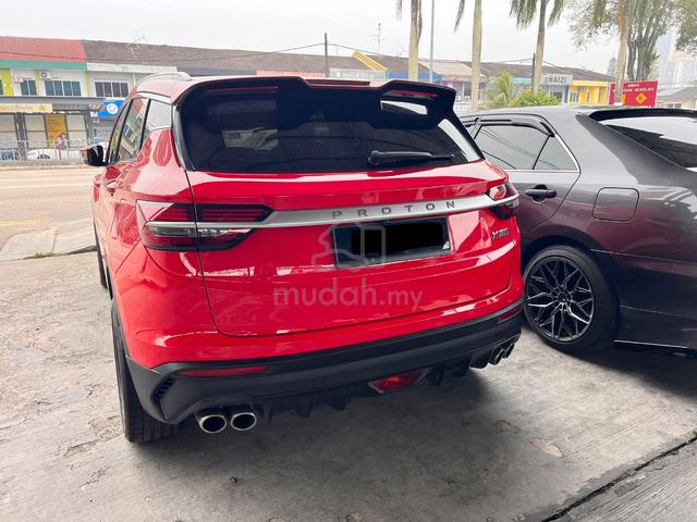 2024 Proton X50 1.5 TGDI FLAGSHIP (A)*FULL RECORD* - 3