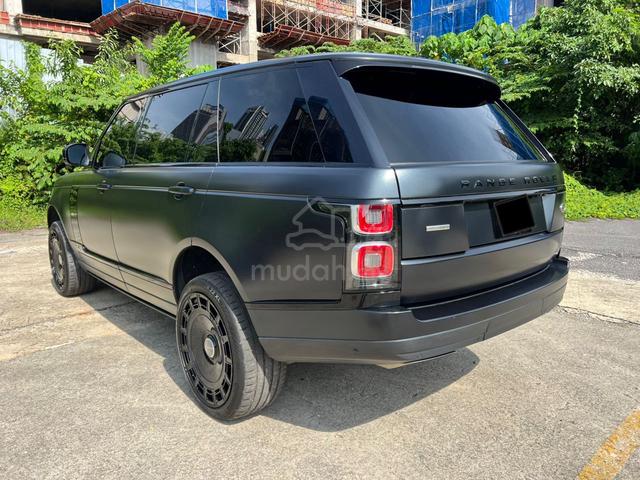 2018 Land Rover RANGE ROVER 5.0 VOGUE V8 reg 2024 - 4