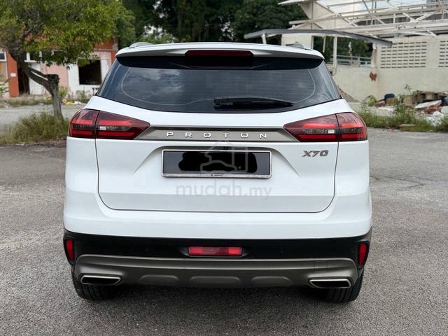 2019 Proton X70 1.8 PREMIUM 2WD 1-OWNER - 3