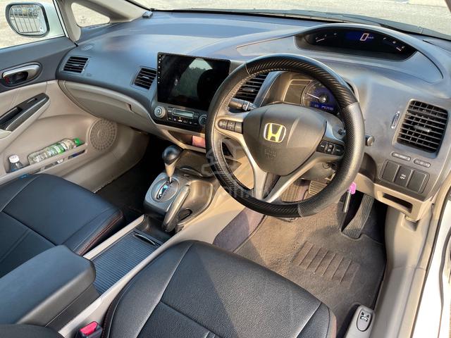 Honda CIVIC FD 1.8 S-L IVTEC - 4