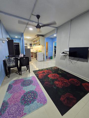 Fully Renovation dan Fully Furnished di Perda! 1