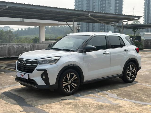 2021 Perodua ATIVA 1.0 AV D55L (A) TIPTOP PROMOSI - 2