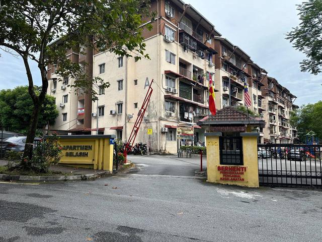 Apartmen Selasih 1