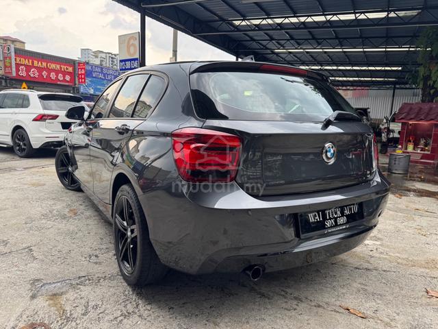 Bmw 118i SPORT 1.6 (A) F20 Twin Power Turbo - 2