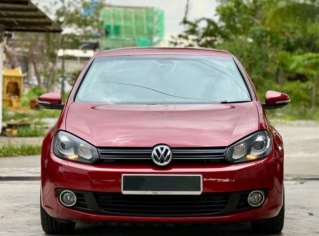 2010 Volkswagen GOLF 1.4 TSI MK6 (A) - 3