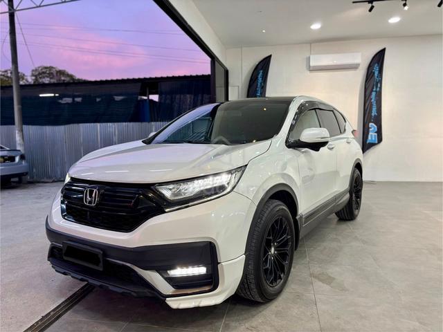 2021 Honda CR-V 2.0 2WD (A) - 1