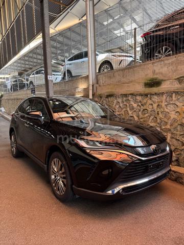 2023 Toyota HARRIER 2.0 Z Digital meter 360cam JBL - 1