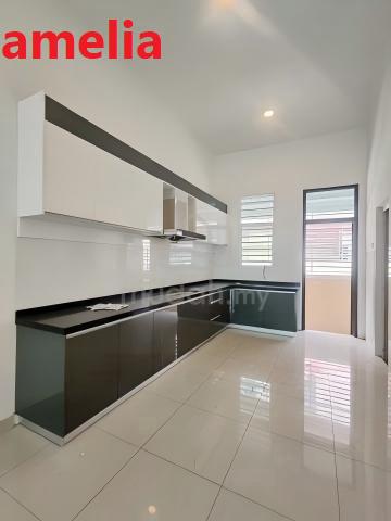 2 sty terrace, Taman Prestij, 4 rooms worth buy balik Pulau 1
