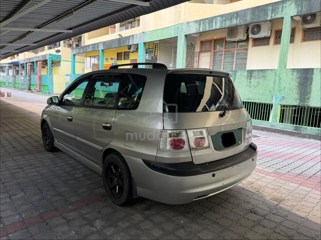 2005 Naza CITRA 2.0 GLS (A) MPV - 3