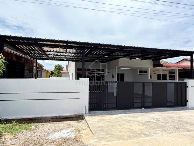 FULLY RENOVATED 1 Storey Semi D Taman Delima, Sungai Petani, Kedah 1