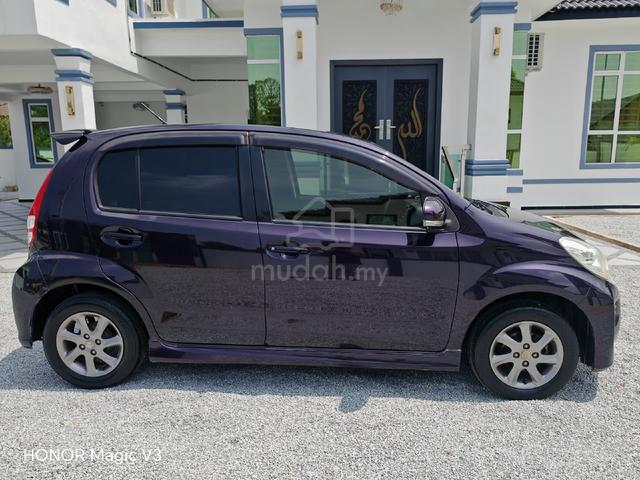 2012 Perodua MYVI 1.5 SE ZHS (A) - 5